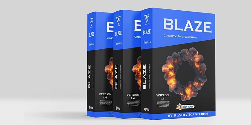 blaze,blender.