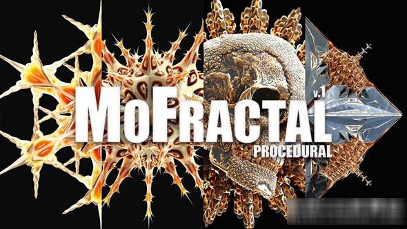 MoFractal,预设.
