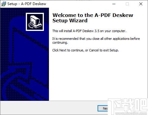 A-PDF Deskew下载,pdf矫正,PDF工具