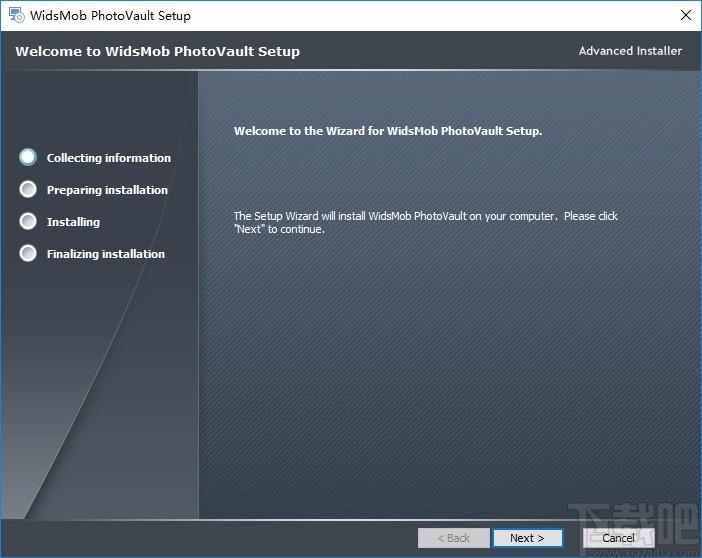 WidsMob PhotoVault下载,图片加密软件,加密解密,图像管理