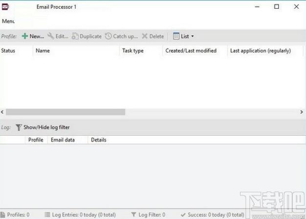 Automatic Email Processor下载,邮件处理
