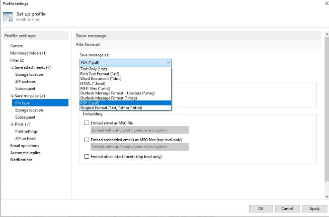 Automatic Email Processor下载,邮件处理