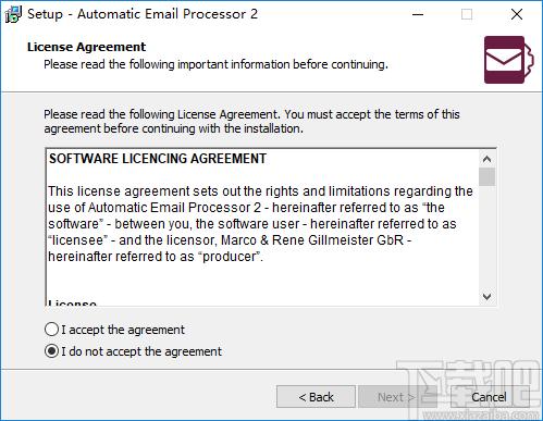 Automatic Email Processor下载,邮件处理