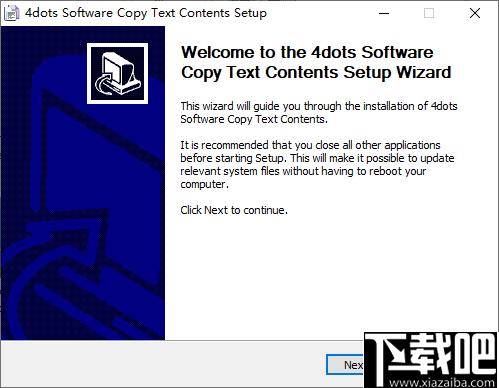Copy Text Contents下载,复制增强,系统增强,效率工具