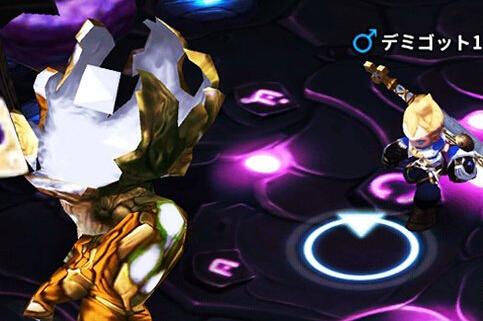 亚克战记国服下载,亚克战记,rpg手游